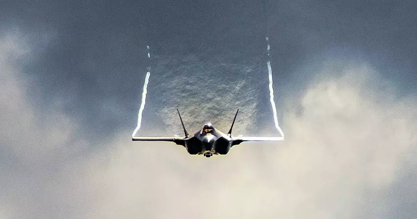 Curtiss-Wright levert instrumentatie voor testvluchten voor F-35 Technology Refresh 3 gevechtsvliegtuigen van de vijfde generatie