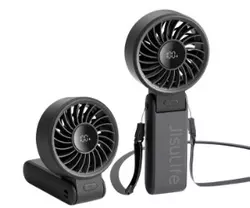 JISULIFE Handheld ventilator Life7