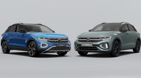 Volkswagen T-Roc: nieuwe uitrustingen met verbeterde uitrusting voor de Britse markt