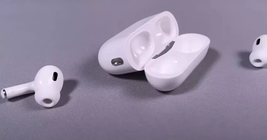 Apple AirPods Pro (2e generatie) beste echt draadloze hoofdtelefoon
