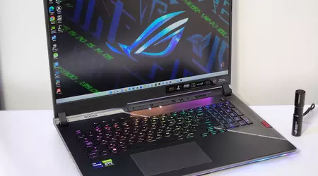 ASUS ROG Strix Scar 17 SE (2022) uit de eerste hand: de neon smaak van de overwinning