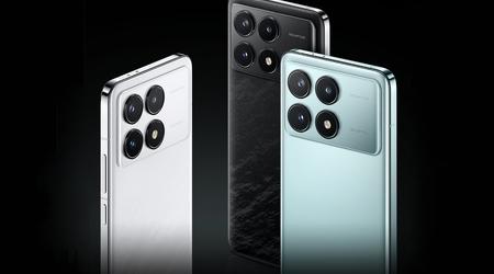 Hoeveel gaat de POCO F6 Pro met Snapdragon 8 Gen 2-chip kosten in Europa?