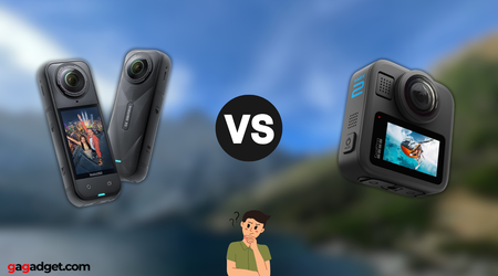 Insta360 X5 vs GoPro MAX 2: Vergelijking