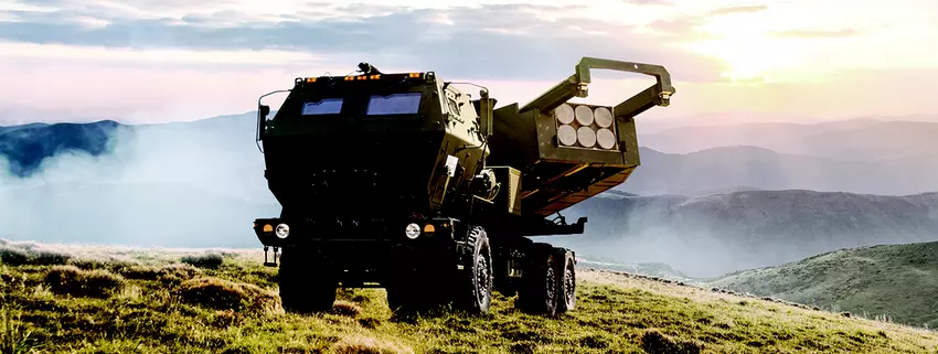 Lockheed Martin ontvangt 615,9 miljoen dollar voor de productie van M142 HIMARS-raketsystemen voor de VS en andere landen.