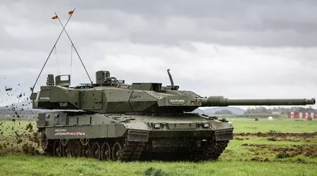 Duitsland, Italië, Spanje en Zweden werken samen aan de volgende generatie Europese tanks ter vervanging van de Leopard 2.
