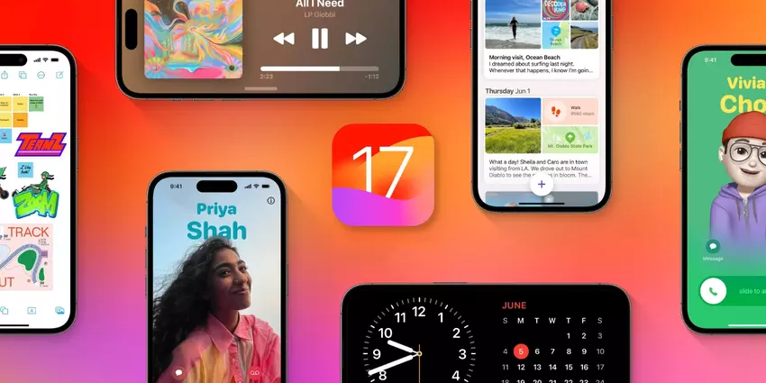 Apple is begonnen met het testen van iOS 17 Beta 4 voor ontwikkelaars
