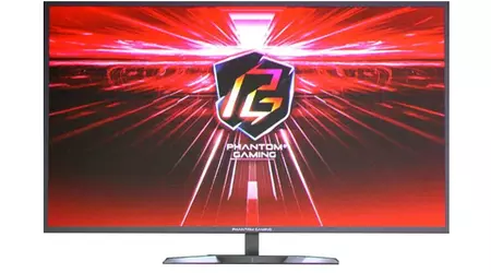 ASRock onthult 55" 8K gaming monitor met HDMI 1.1 en 90W opladen