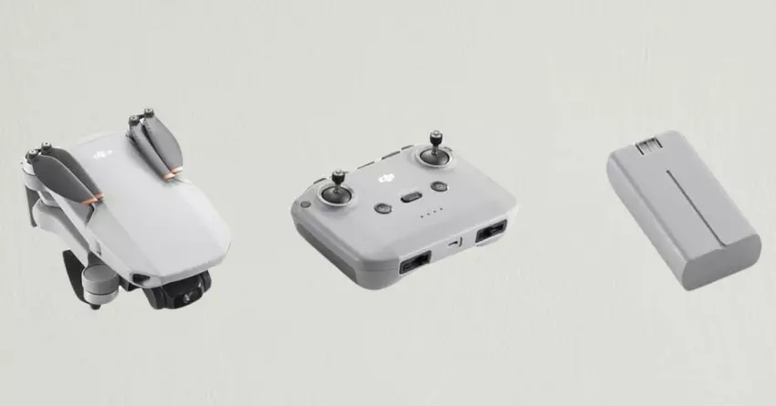 DJI Mini beste drone met camera onder 200 euro