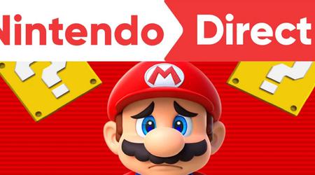 Verwacht geen Nintendo Direct in februari: een gerenommeerde insider heeft geruchten over een aankomend evenement ontkend