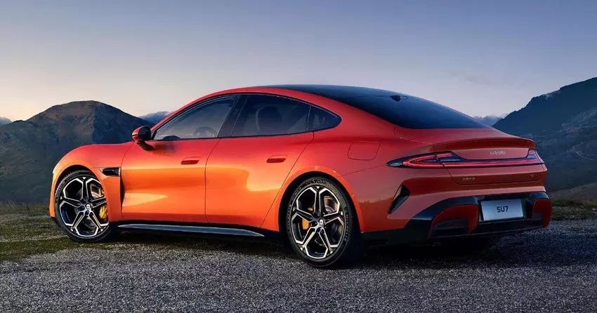 Xiaomi breidt productie van SU7 uit met CATL- en BYD-batterijen