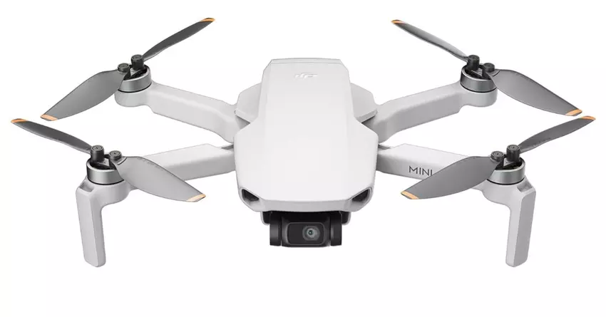 DJI Mini beste drone tot 200 euro