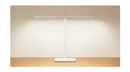 Xiaomi is begonnen met de verkoop van de slimme bureaulamp LED Desk Lamp 2 in Europa