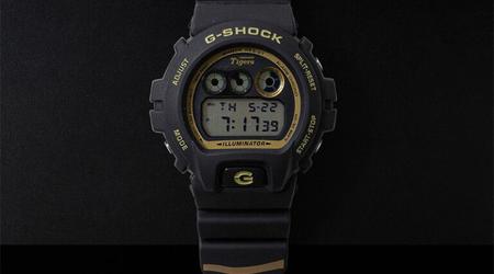 Casio presenteert een beperkte editie G-Shock horloge ter ere van de 90ste verjaardag van het Hanshin Tigers honkbalteam