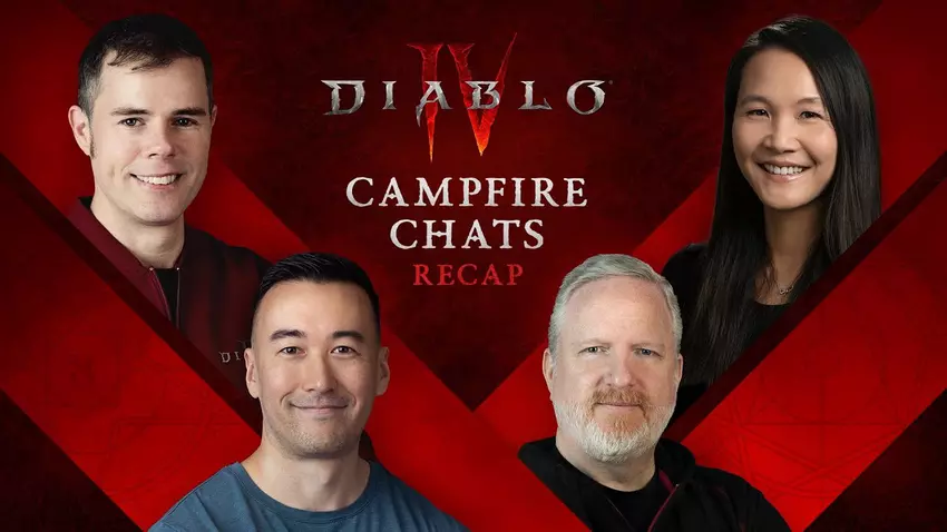 De ontwikkelaars van Diablo IV hebben een livestream aangekondigd op 20 maart, waar ze details zullen delen over Season 4 en veranderingen in de gameplay