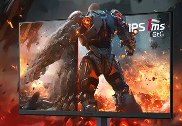 LG heeft een nieuwe 32-inch gamingmonitor ...