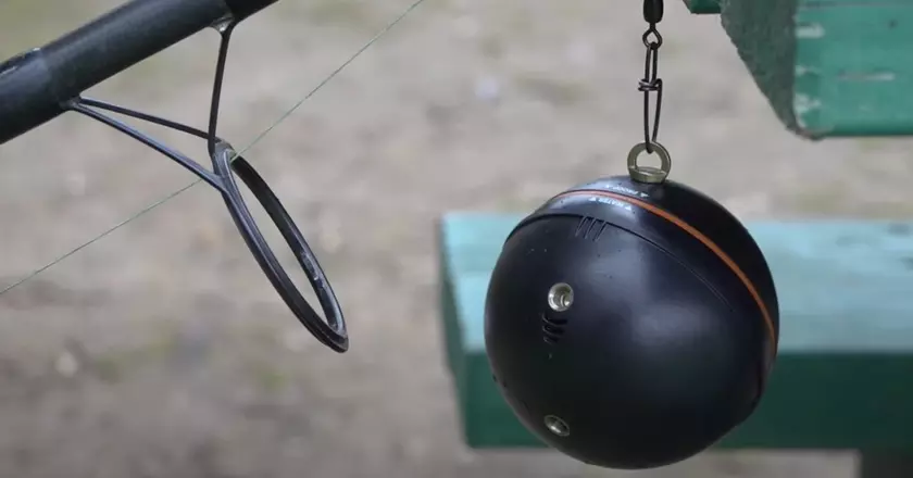 Deeper PRO+ Smart Sonar betaalbare draagbare visvinder