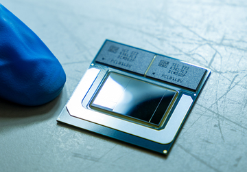 Intel is Apple achterna gegaan en ...