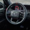 Interieur van de Nissan Armada NISMO