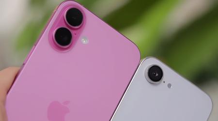Een insider heeft een foto onthuld van hoe de iPhone 16 en iPhone SE 4 er samen uitzien 