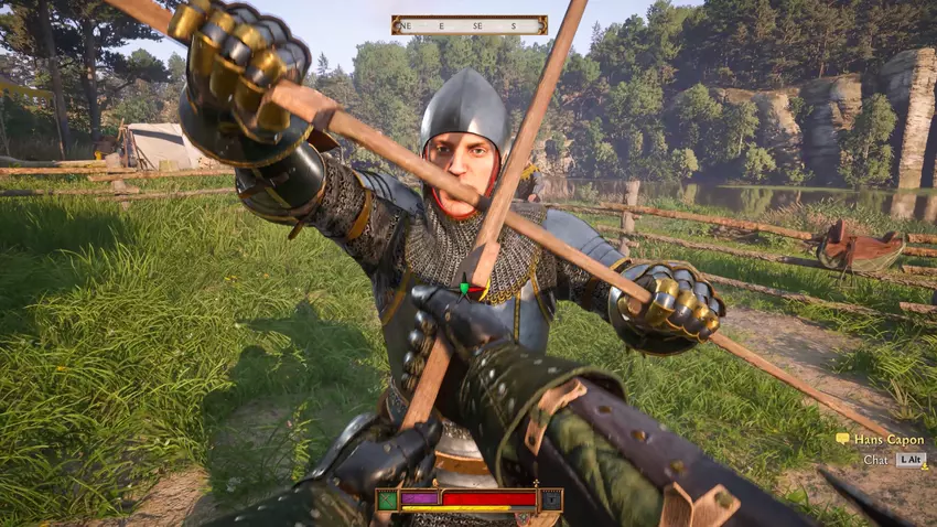 Het middeleeuwse arsenaal is verbazingwekkend divers: De ontwikkelaars van Kingdom Come: Deliverance 2-ontwikkelaars presenteerden een grappige video over wapens in het spel
