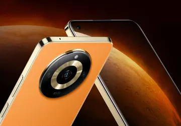 realme Narzo 60: een replica van ...