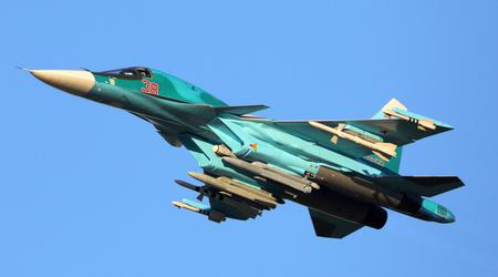 Oekraïense strijdkrachten vernietigen nog twee vijandelijke SU-34 jachtbommenwerpers