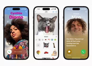 iOS 17: vernieuwde Siri, NameDrop, verbeterde ...