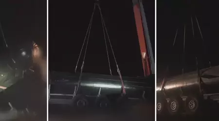 Oekraïne is begonnen met het testen van een onbemande kamikaze-onderzeeër van $ 430.000 met een maximaal bereik van 1.000 kilometer.