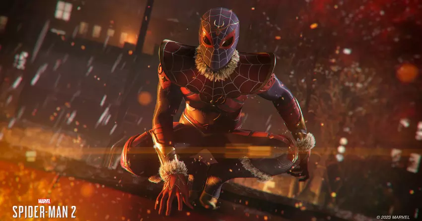 Insomniac Games heeft alle 10 exclusieve kostuums onthuld die eigenaars van de deluxe editie van Marvel's Spider-Man 2 zullen ontvangen. Meer details