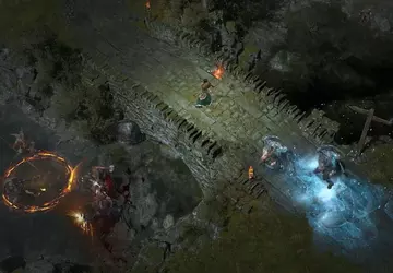 De volgende update voor Diablo IV ...