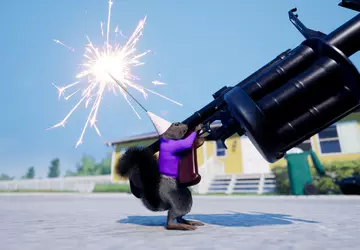 Squirrel with a Gun voor Xbox ...