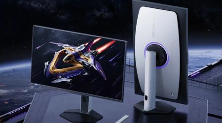 Xiaomi onthult nieuwe Redmi Monitor G Pro 27U gamingmonitor met tot 1600 nits helderheid en 320Hz verversingssnelheid