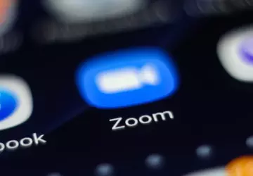 Zoom heeft een op kunstmatige intelligentie ...