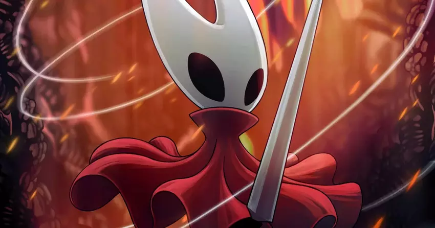 Hollow Knight: Silksong herinnert ons weer aan zichzelf, maar zonder releasedatum