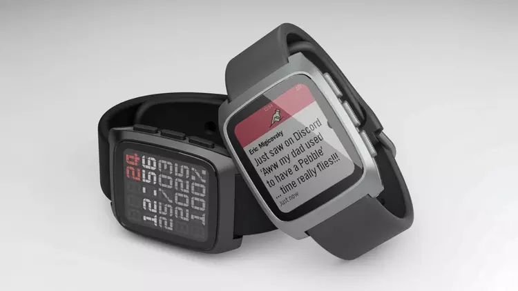 Pebble Time 2 is onderweg: licht, ...