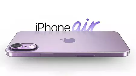 Dunner dan de Galaxy S25 Edge: Insider onthult de dikte van het iPhone 17 Air hoesje