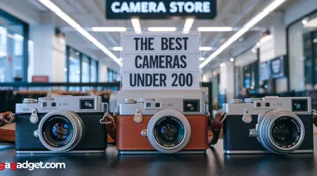 Beste camera’s onder 200 euro