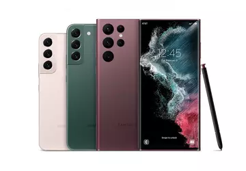 Samsung Galaxy S22, Galaxy S22+ en ...