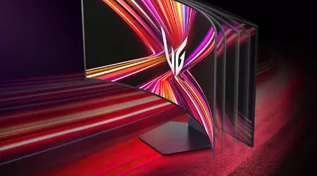 LG kondigt UltraGear OLED 45GX990A flexibele gamingmonitor aan die van vorm kan veranderen