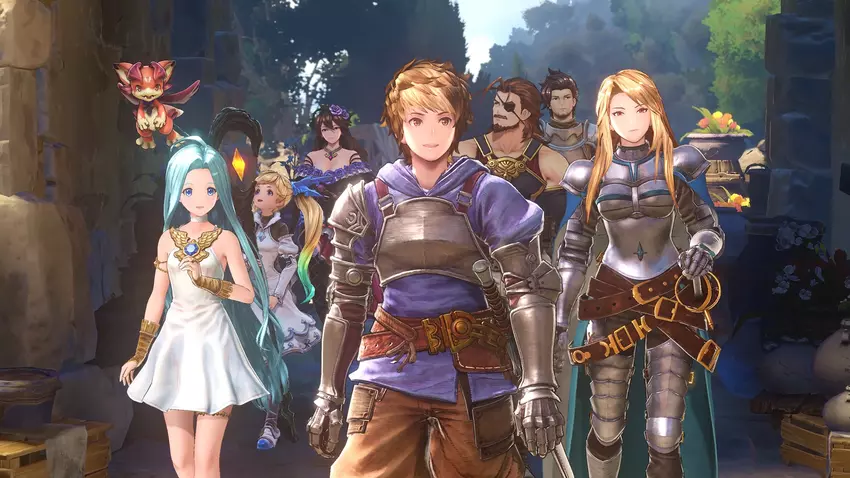 Er is een nieuwe trailer verschenen voor het avonturenspel Granblue Fantasy: Relink