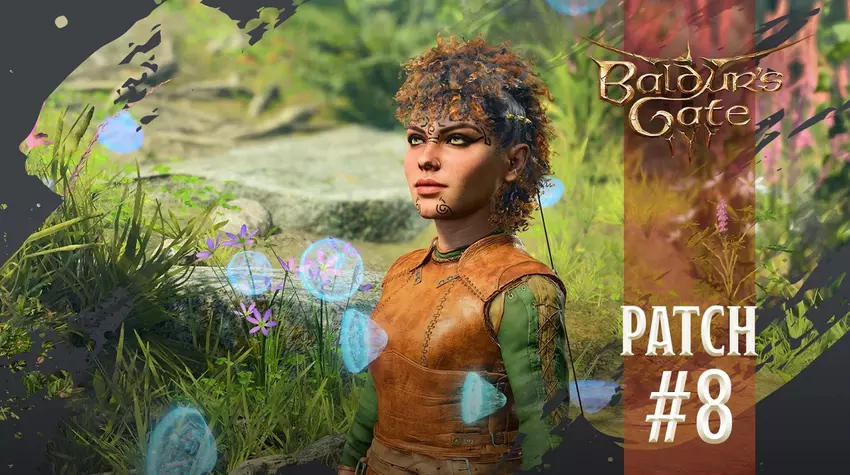 De laatste achtste update voor Baldur's Gate III is nu beschikbaar op alle platformen: de ondersteuning voor de game is geëindigd