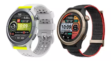 Insider onthult hoe de nieuwe Amazfit smartwatch, met codenaam Cheetah, eruit zal zien