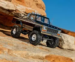 Traxxas 1/18 TRX-4M F-150 High Trail Kruipwagen