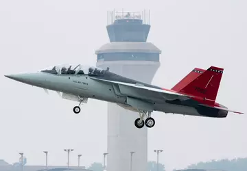 De Amerikaanse luchtmacht ontvangt volgende week ...