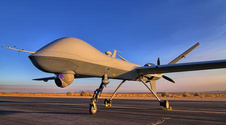 Amerikaanse MQ-9 Reaper stort neer in Syrië