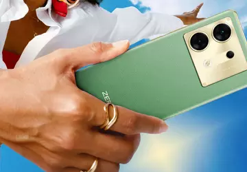 Hoeveel zou een Infinix Zero 30 ...