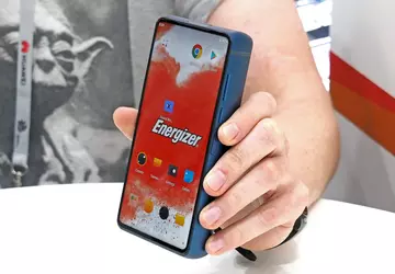 Avenir Telecom presenteert Energizer smartphone met ...