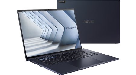 ASUS onthult ExpertBook B9 OLED-notebook met 13e generatie Intel Core vPro-chips