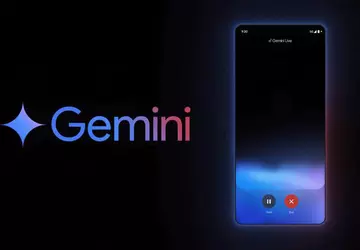 Google kan Gemini Live integreren in ...