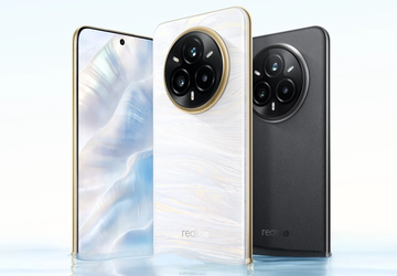 Realme 14 Pro+ met IP68/IP69-bescherming, 6000 ...